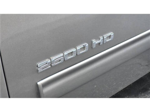 2013 GMC Sierra 2500HD