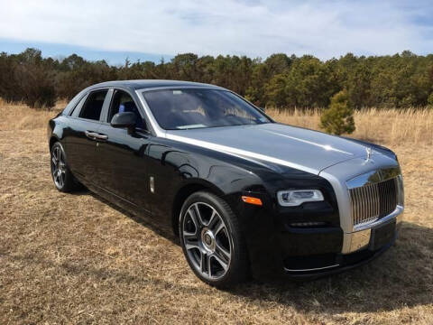 2017 Rolls-Royce Ghost