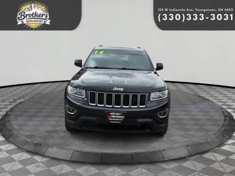 2014 Jeep Grand Cherokee Laredo