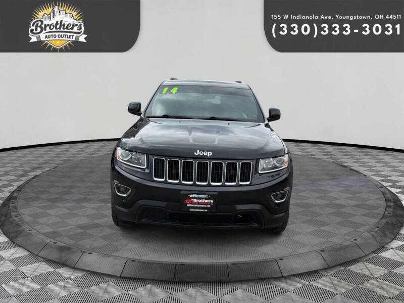2014 Jeep Grand Cherokee Laredo