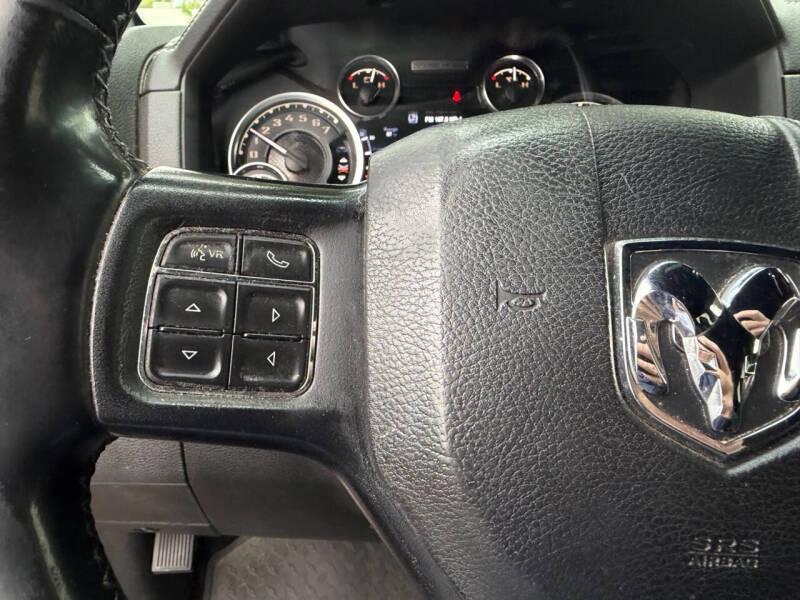 2018 RAM 2500 Power Wagon