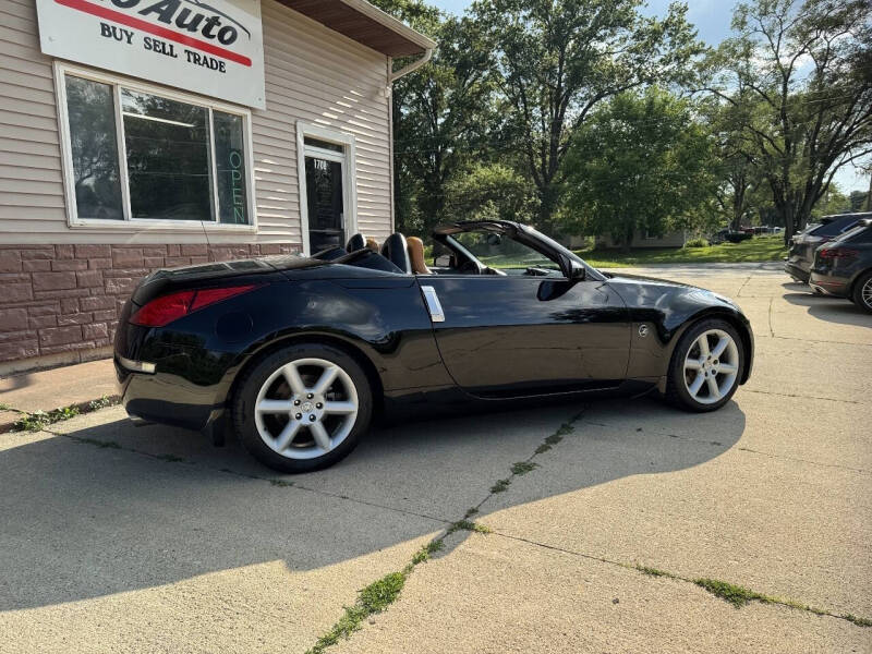 2004 Nissan 350Z Touring