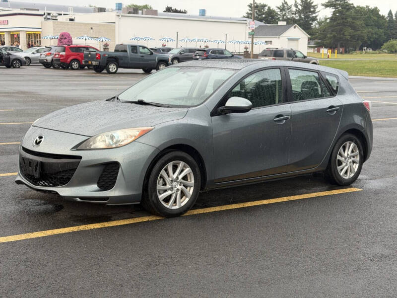 2012 Mazda MAZDA3 i Touring