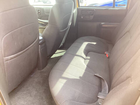 2003 Chevrolet S-10 LS