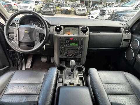 2005 Land Rover LR3 HSE