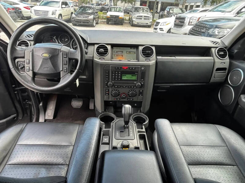 2005 Land Rover LR3 HSE