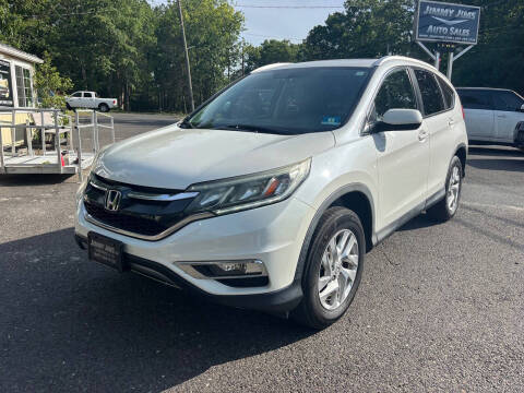 2016 Honda CR-V EX-L