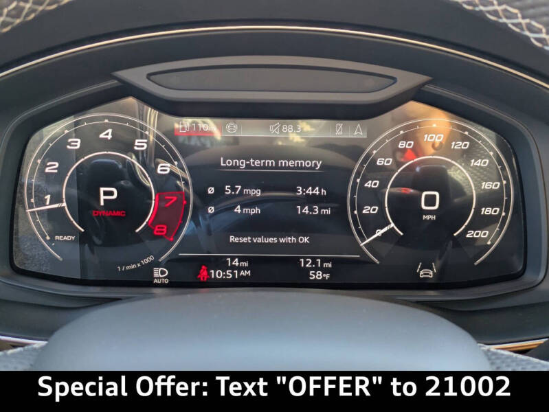 2026 Audi RS Q8 performance 4.0T quattro