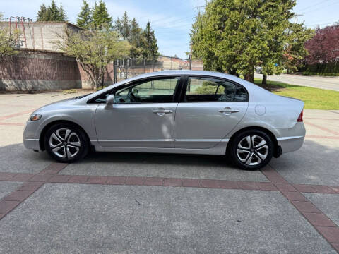 2011 Honda Civic LX