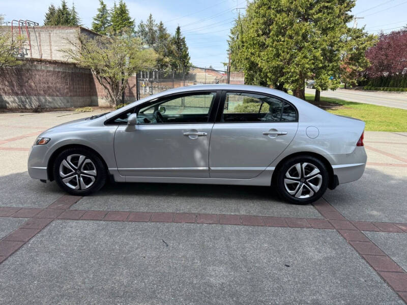2011 Honda Civic LX