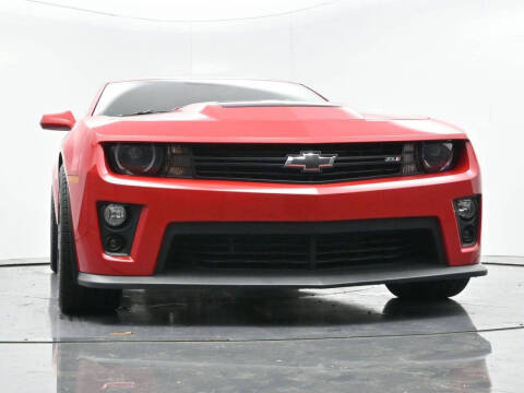2013 Chevrolet Camaro ZL1