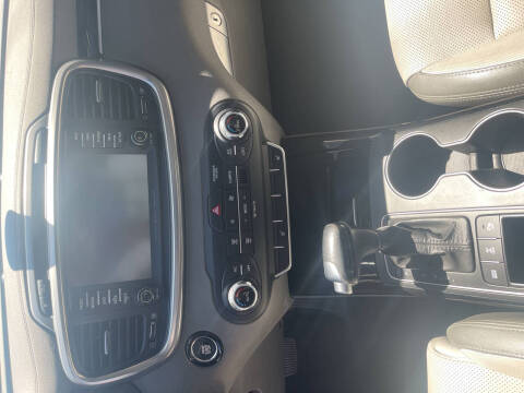 2016 Kia Sorento SX V6