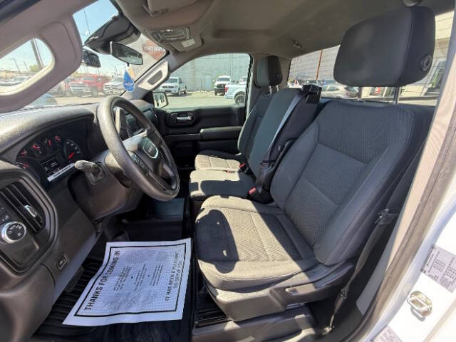 2023 GMC Sierra 1500
