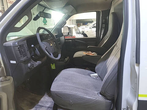 2017 Chevrolet Express 3500