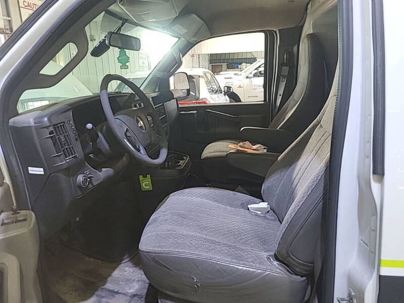 2017 Chevrolet Express 3500