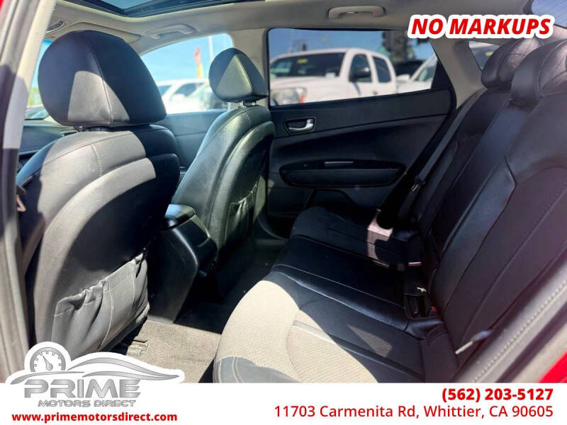 2018 Kia Optima S