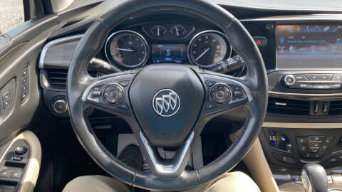 2019 Buick Envision Essence