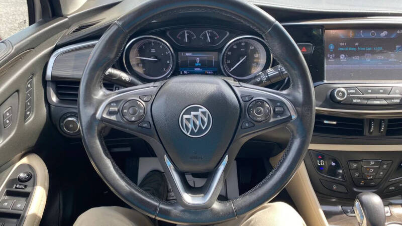 2019 Buick Envision Essence