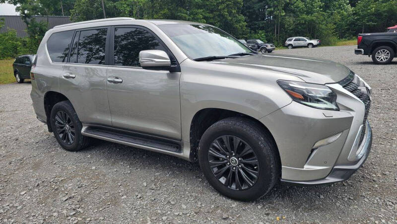 2023 Lexus GX 460