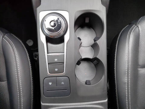 2021 Ford Escape SEL