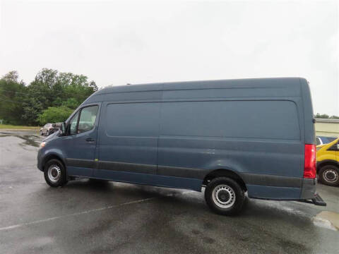 2019 Mercedes-Benz Sprinter