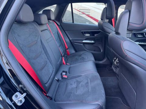 2024 Mercedes-Benz GLC AMG GLC 43