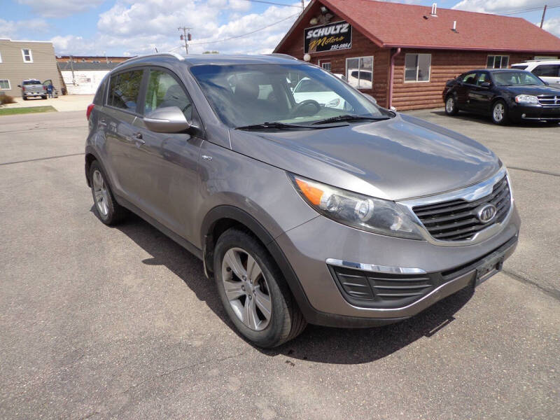 2012 Kia Sportage LX
