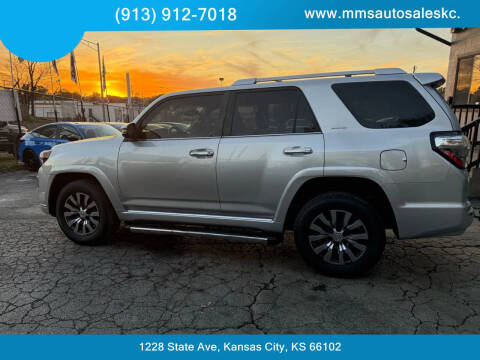 2016 Toyota 4Runner