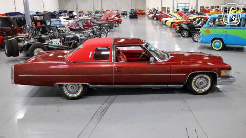 1976 Cadillac DeVille
