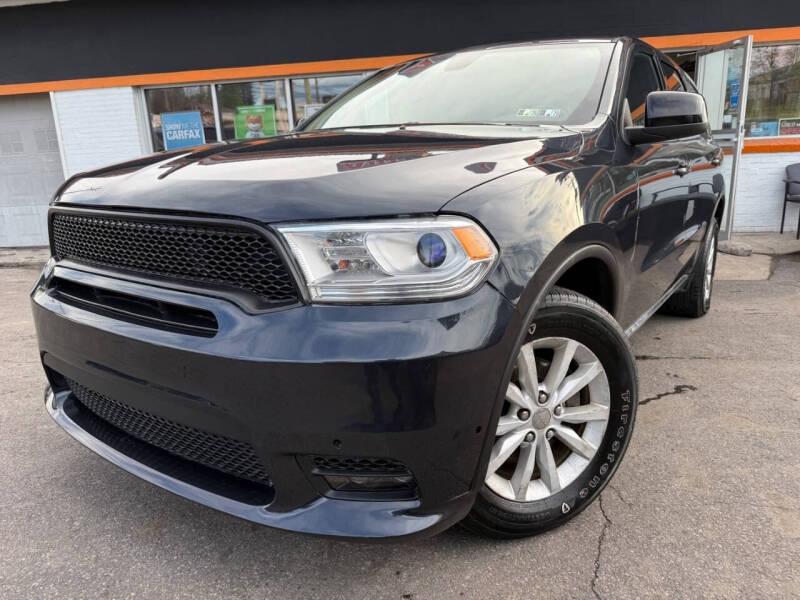 2015 Dodge Durango SXT