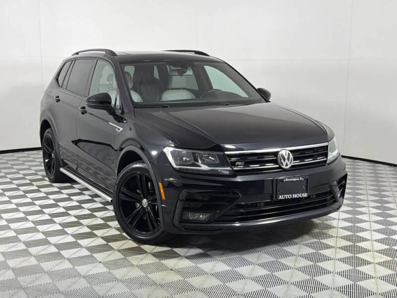 2019 Volkswagen Tiguan