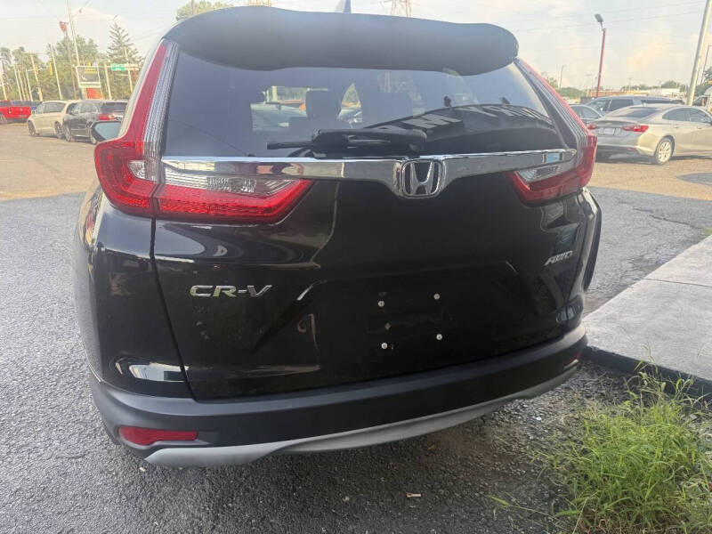 2017 Honda CR-V EX-L