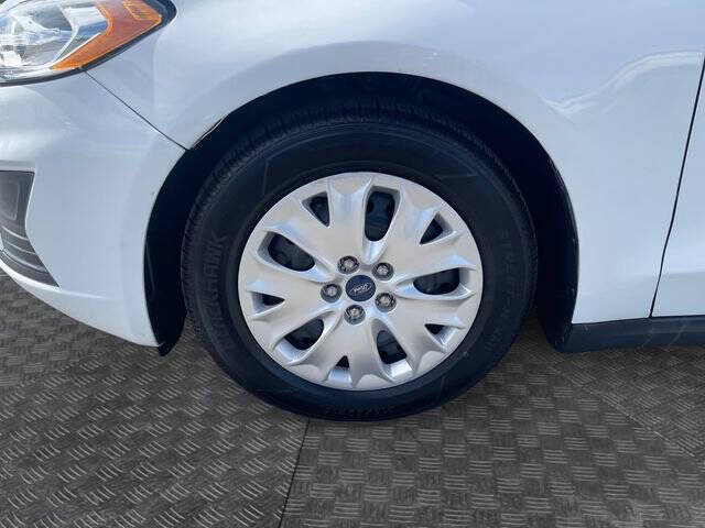 2020 Ford Fusion S