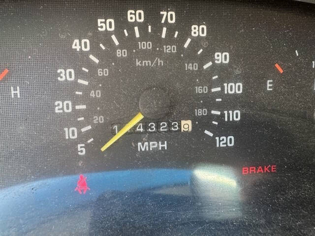 1995 Chevrolet Beretta