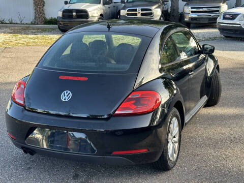 2015 Volkswagen Beetle 1.8T Entry PZEV