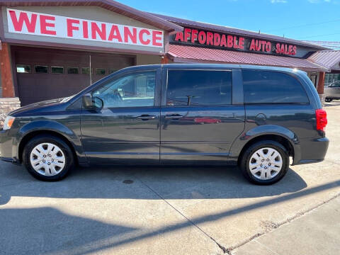 2014 Dodge Grand Caravan SE