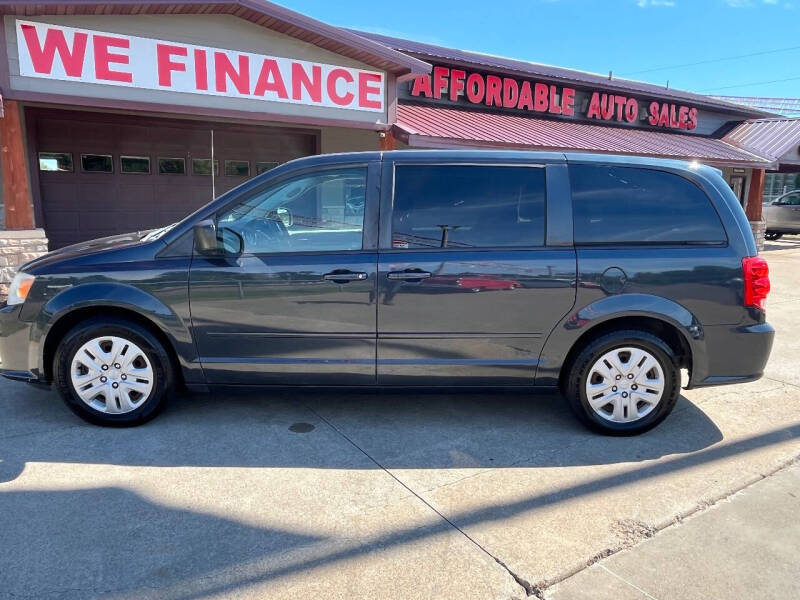 2014 Dodge Grand Caravan SE
