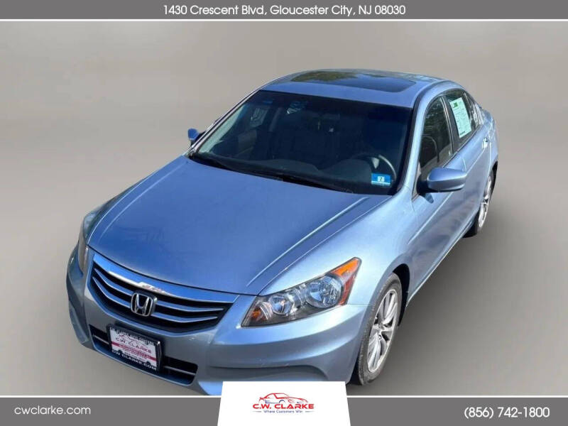 2012 Honda Accord