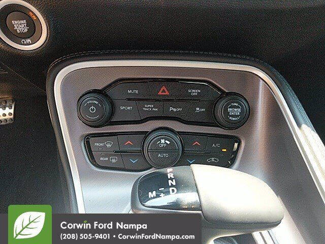 2020 Dodge Challenger R/T