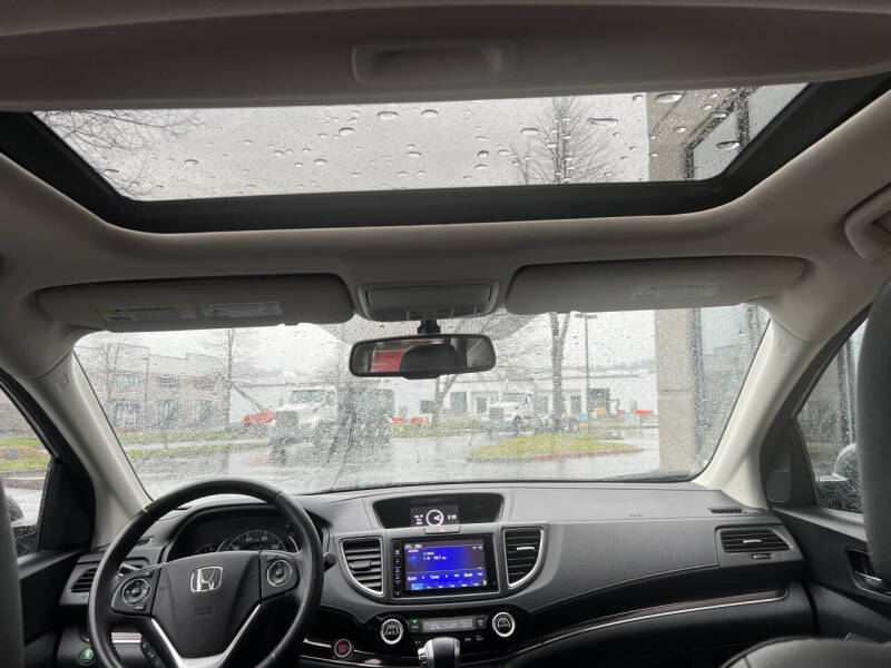 2016 Honda CR-V EX-L