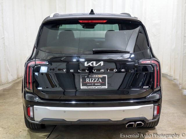 2023 Kia Telluride SX