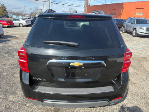2017 Chevrolet Equinox