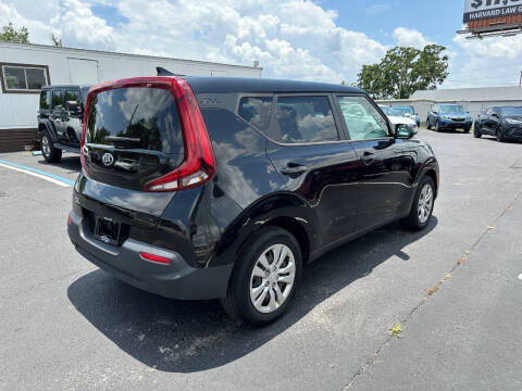2020 Kia Soul S