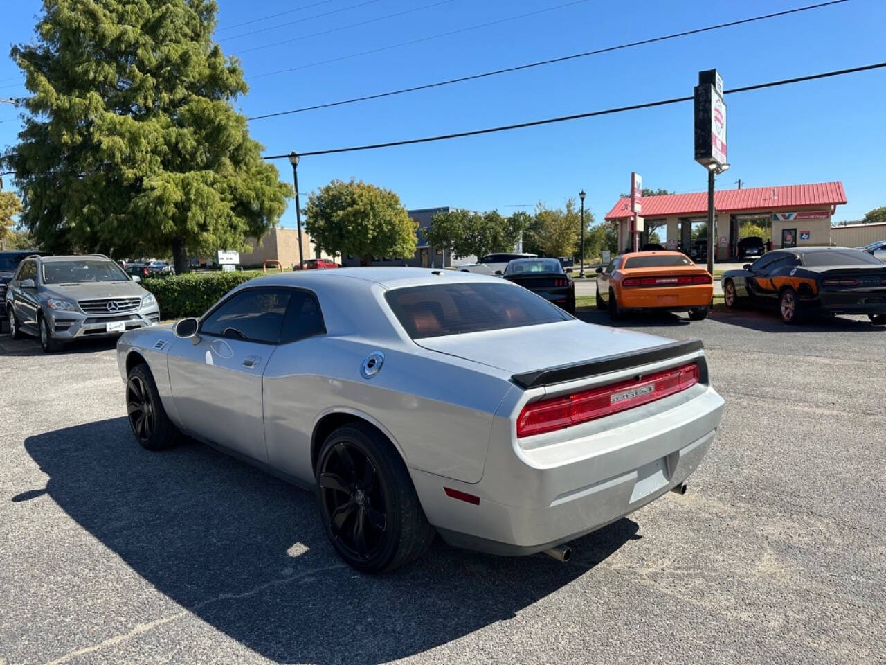 2009 Dodge Challenger for sale at Auto Haven Frisco in Frisco, TX