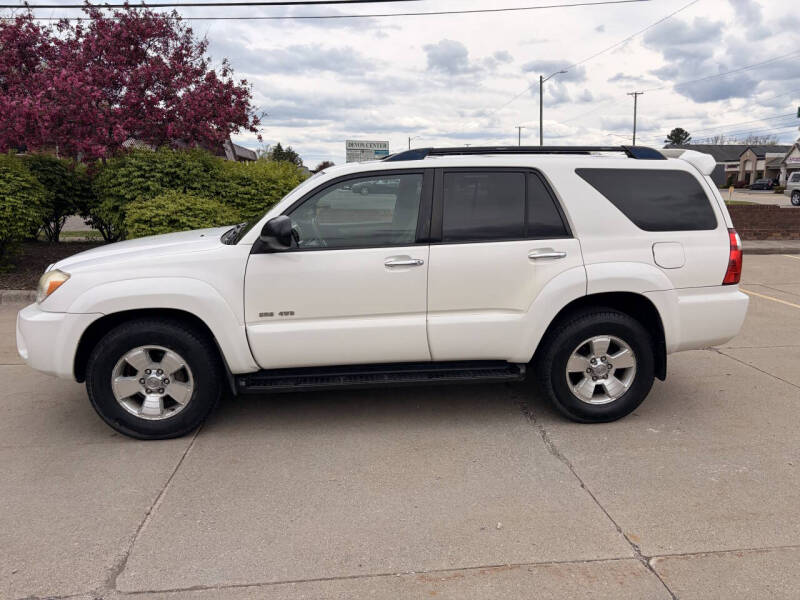 2007 Toyota 4Runner SR5