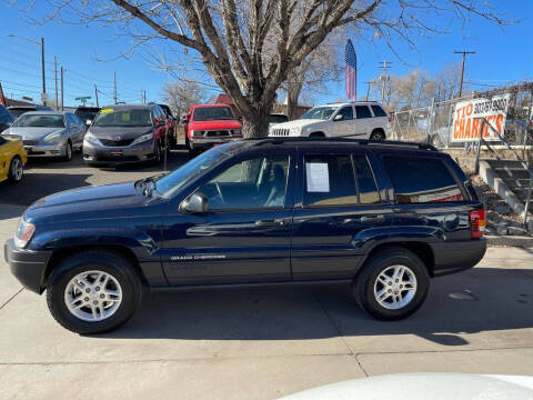 2004 Jeep Grand Cherokee