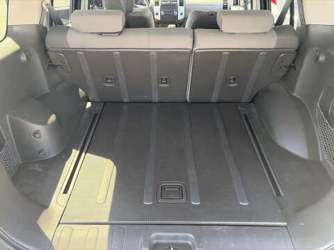 2011 Nissan Xterra S