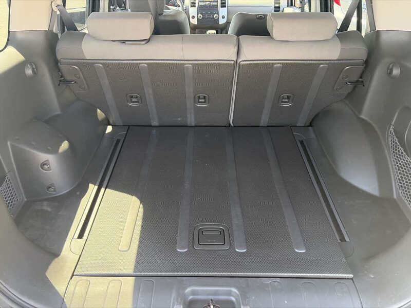 2011 Nissan Xterra S