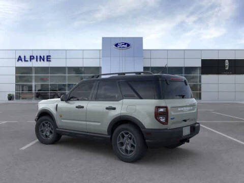 2024 Ford Bronco Sport Badlands