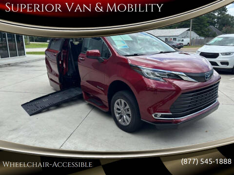2022 Toyota Sienna